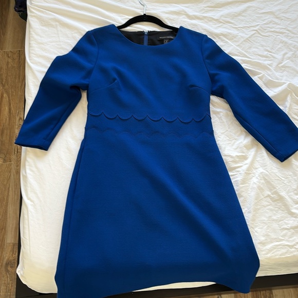 Banana Republic Dresses & Skirts - Banana republic 4P blue business casual dress